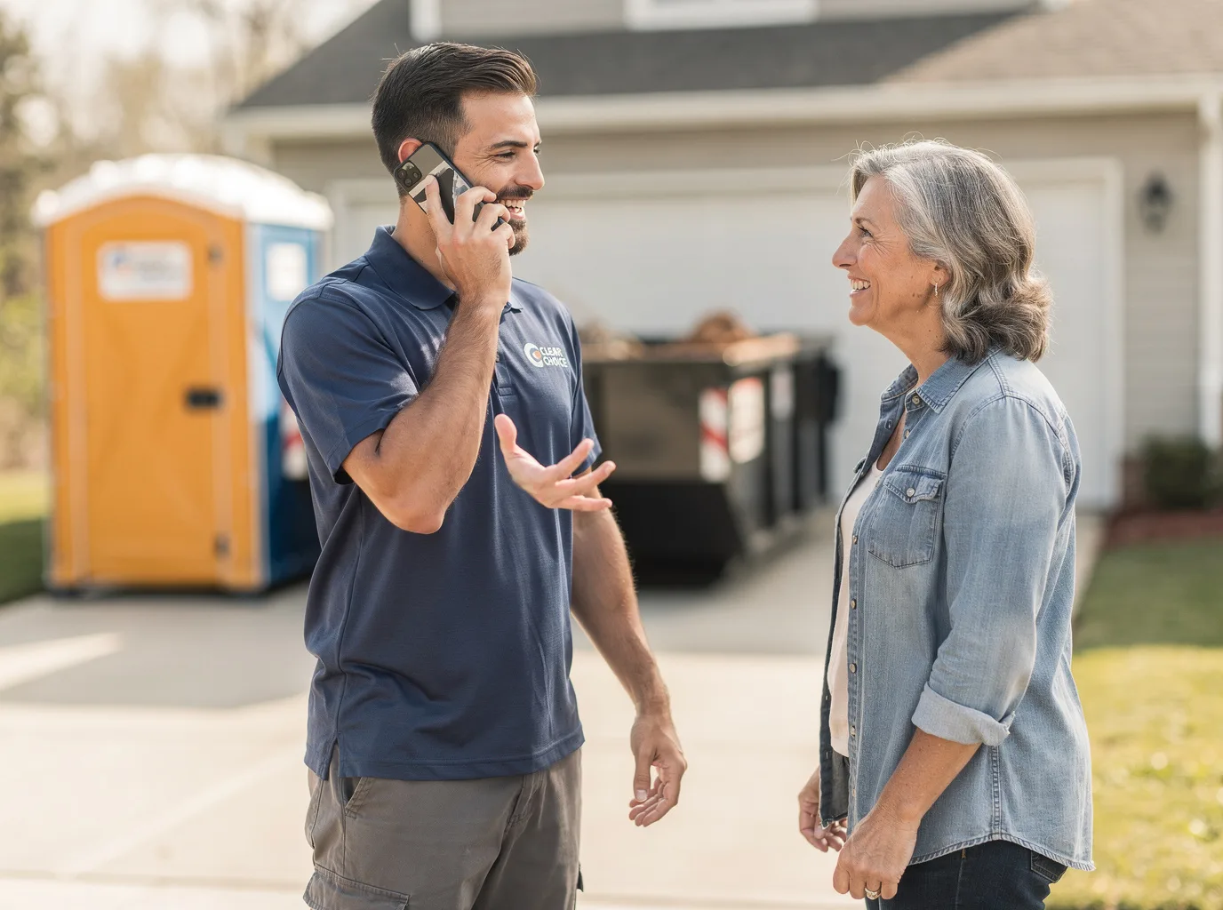 Porta Potty Rental Egan, SD FAQs